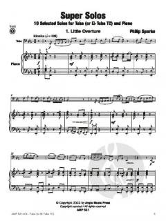 Super Solos von Philip Sparke 