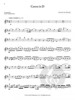 The Lyrical Flutist von Judy Nishimura 