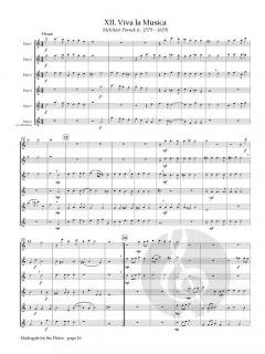Madrigals 