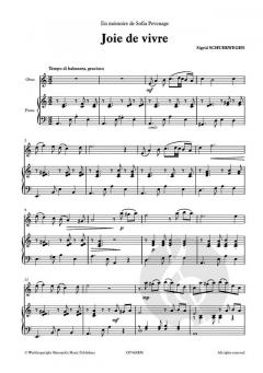 Joie de Vivre von Sigrid Schuerweghs 