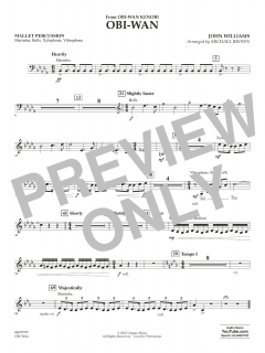 Obi-Wan von John Williams 