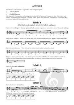 Improvisieren Lernen mit System 2 (Bb) von Stephan Mattner (Download) 