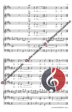 Laudate Dominum von Philip Lawson (Download) 