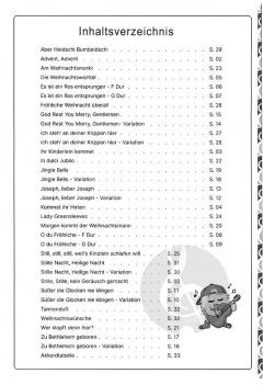 Weihnachtslieder 3 