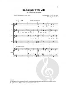 Baciai Per Aver Vita von Vittoria Aleotti (Download) 
