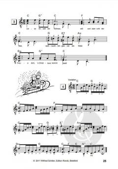 Gitarrenweihnacht 1 