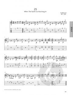 Workshop Fingerstyle Guitar  von Kreidler Dieter 