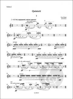 Quintett von Enno Poppe 