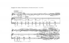 Brahms's Violin Sonatas 