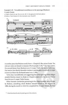 Brahms's Violin Sonatas 