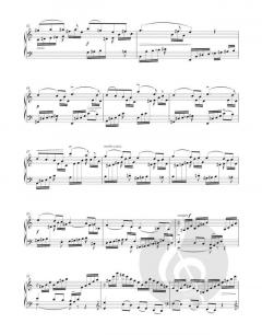 3 Romances sans paroles op. 17 N 52 von Gabriel Fauré (Download) 