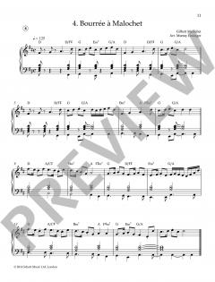 French Folk Tunes for Accordion 