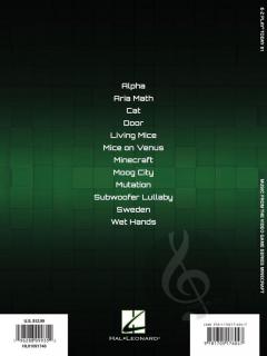 Music from the Video Game Series Minecraft von Daniel Rosenfeld 