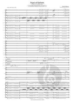 Sogni ed Epifanie von Benet Casablancas 