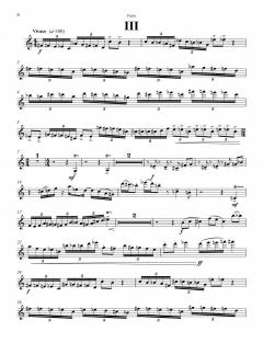 Quartet for Clarinet (in A), Violin, Viola and Cello von Ella Milch-Sheriff 