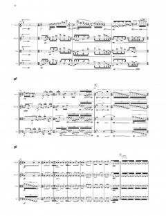 String Quartet No. 9 von James Dillon 