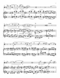 Sonate von Sally Beamish 