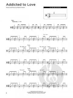 First 50 Pop Songs You Should Play on Drums 