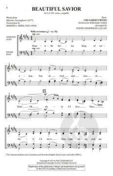Beautiful Savior (Download) 