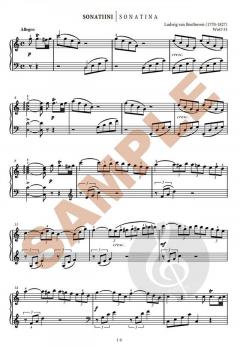 Sonatas and Sonatinas 