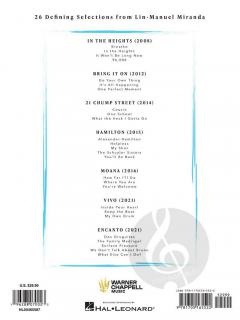 The Lin-Manuel Miranda Collection von Miranda Lin-Manuel 