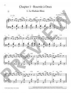 French Folk Tunes for Accordion  