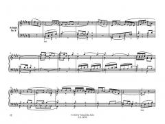 12 Adagios für Orgel op. 57 von Johann Christian Heinrich Rinck im Alle Noten Shop kaufen (Partitur)