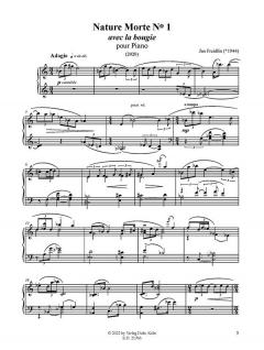 Piano Album 2022 von Jan Freidlin 