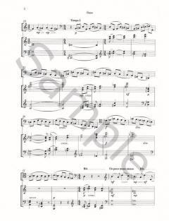 Sonata for Violoncello and Piano von Sally Beamish im Alle Noten Shop kaufen