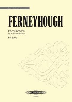 Inconjunctions von Brian Ferneyhough 