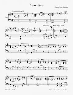 Expressions von Bonnie Ruth Janofsky 