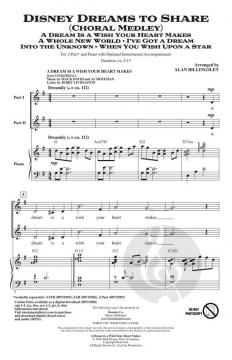 Disney Dreams to Share (Download) 