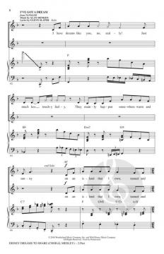 Disney Dreams to Share (Download) 