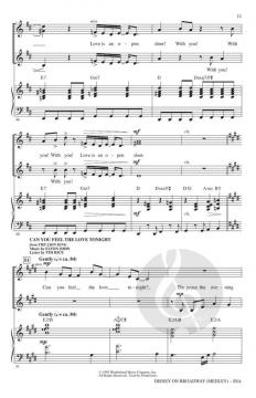 Disney on Broadway (Download) 