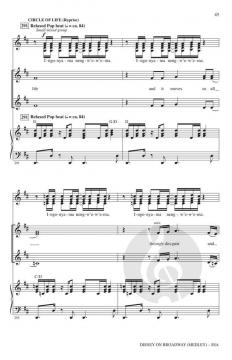 Disney on Broadway (Download) 