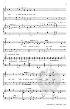 I Will Awaken the Dawn! von Philip M. Hayden (Download) 