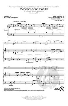 Wood and Nails von Isaac Wardell (Download) 