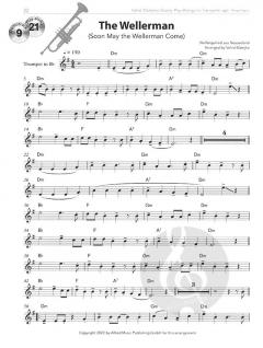 Shanty Play-Alongs für Trompete von Vahid Matejko im Alle Noten Shop kaufen