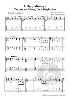 Acoustic Guitar for Peace von Rainer Falk 