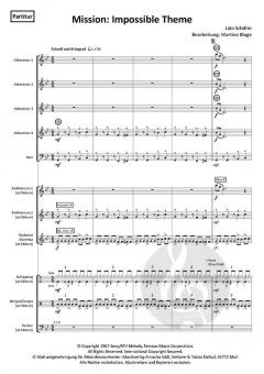 Mission impossible von Lalo Schifrin 