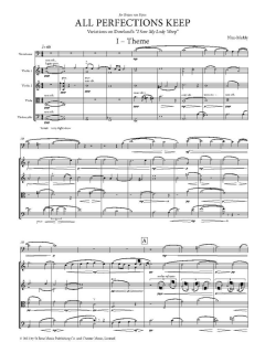 All Perfections Keep von Nico Muhly (Download) 