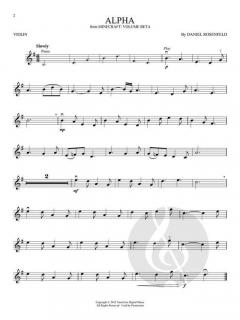 Minecraft: Violin Play-Along im Alle Noten Shop kaufen