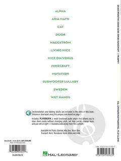 Minecraft: Trumpet Play-Along im Alle Noten Shop kaufen