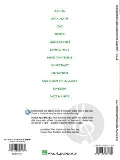 Minecraft: Cello Play-Along im Alle Noten Shop kaufen