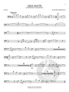Minecraft: Cello Play-Along im Alle Noten Shop kaufen