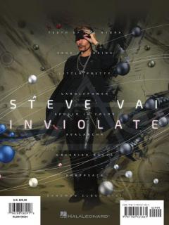 Steve Vai - Inviolate 