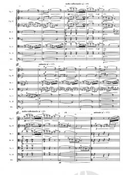 Verklärte Nacht op. 4  von Arnold Schönberg 
