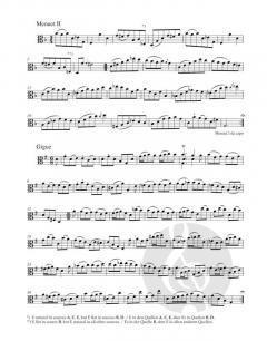6 Suiten für Violoncello solo BWV 1007-1012 von Johann Sebastian Bach (Download) 