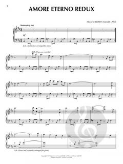 David Lanz - Piano Sheet Music Collection 2000-2022 