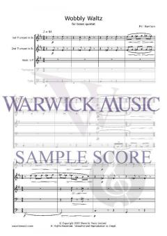 Wobbly Waltz von Phil Harrison 